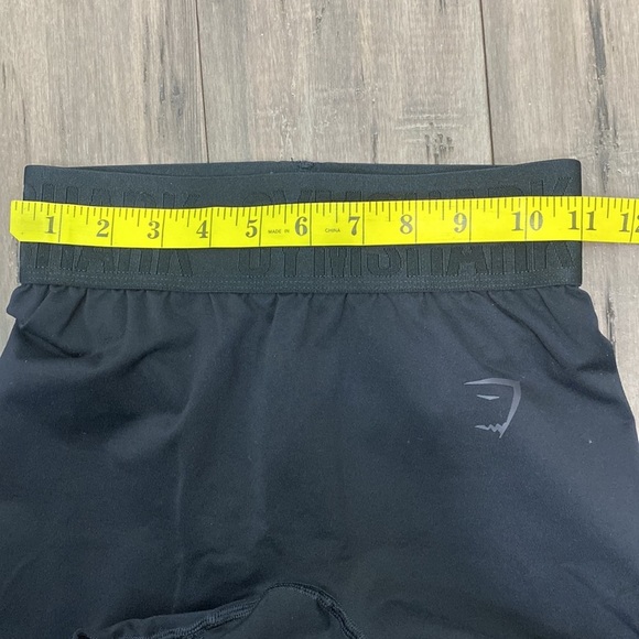 Gymshark leggings‎ black - Picture 9 of 11